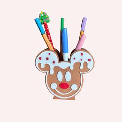 Pen Holder/ Portalápices