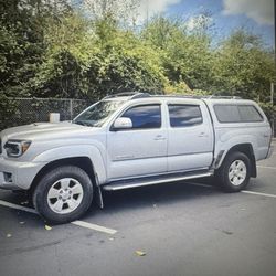 2012 Toyota Tacoma