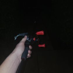 Abu Garcie, Diawia Laguna Rod Fishing Combo, Fishing Pole, Fishing