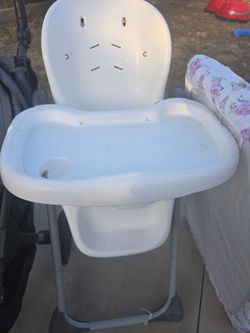 High chair