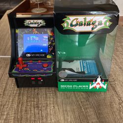 Micro Player Arcade 