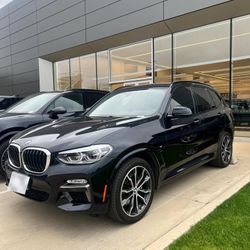 2019 BMW X3 XDRIVE 30i