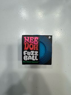 Needoh Fuzz Ball