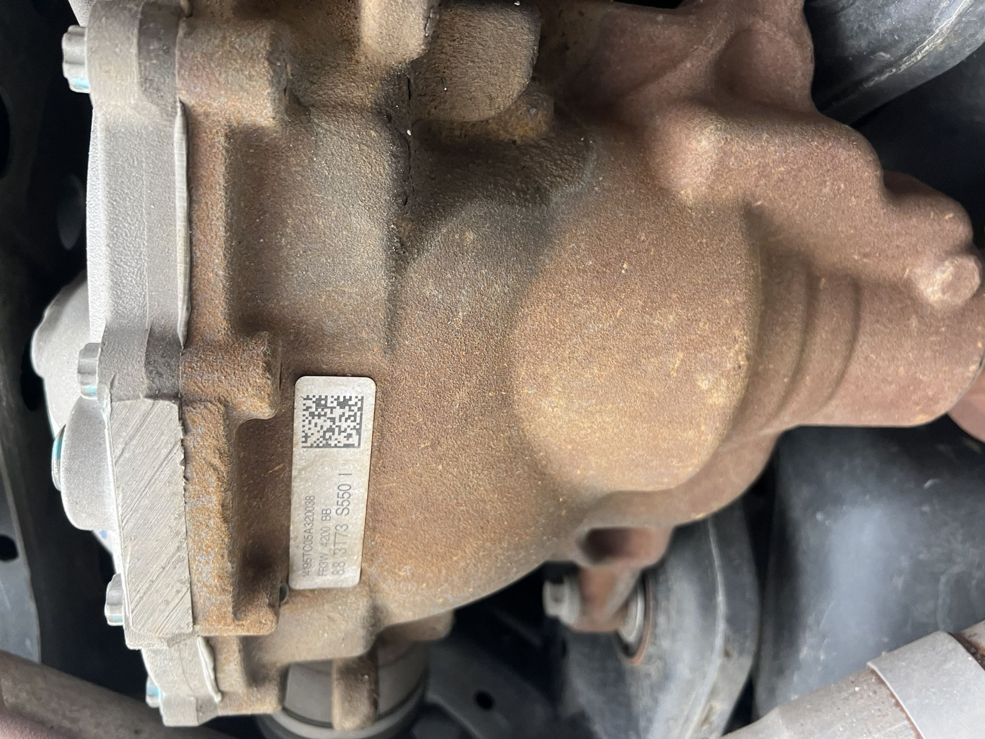 2015-2023 Mustang GT 3.73 Differential 