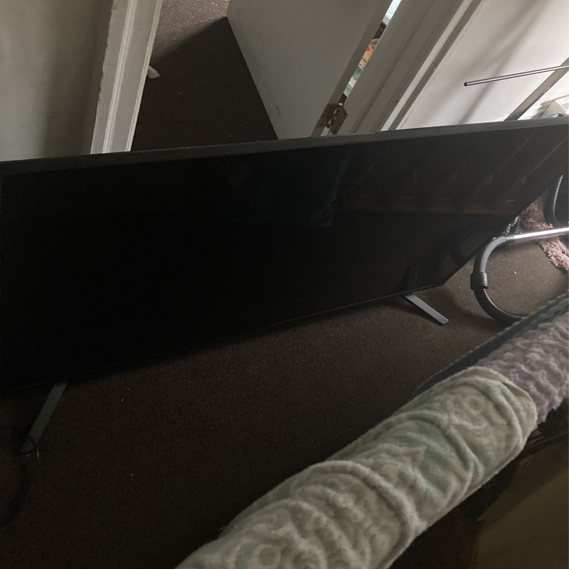 TV Sold For Parts