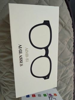 AI Recording Glasses