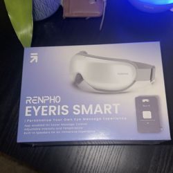 Renpho Eyeris Smart Massager