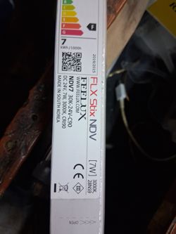 FLX STIX NDV LIGHT STRIP