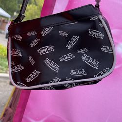 Von Dutch Purse