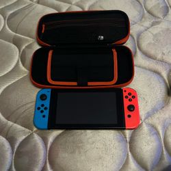 Nintendo Switch (READ DESC)