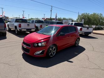 2013 Chevrolet Sonic