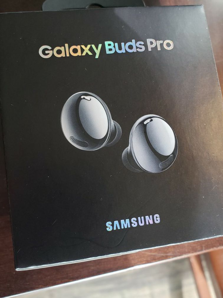 Samsung Galaxy Buds PRO