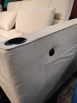 Convertible Sofa Bed