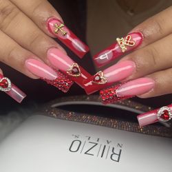Acrylics Nails 