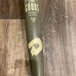 2021 BBCOR Demarini “The Goods” Baseball Bat. 32/29