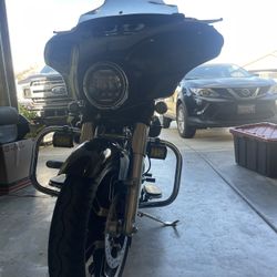 2019 Harley davidson Street glide