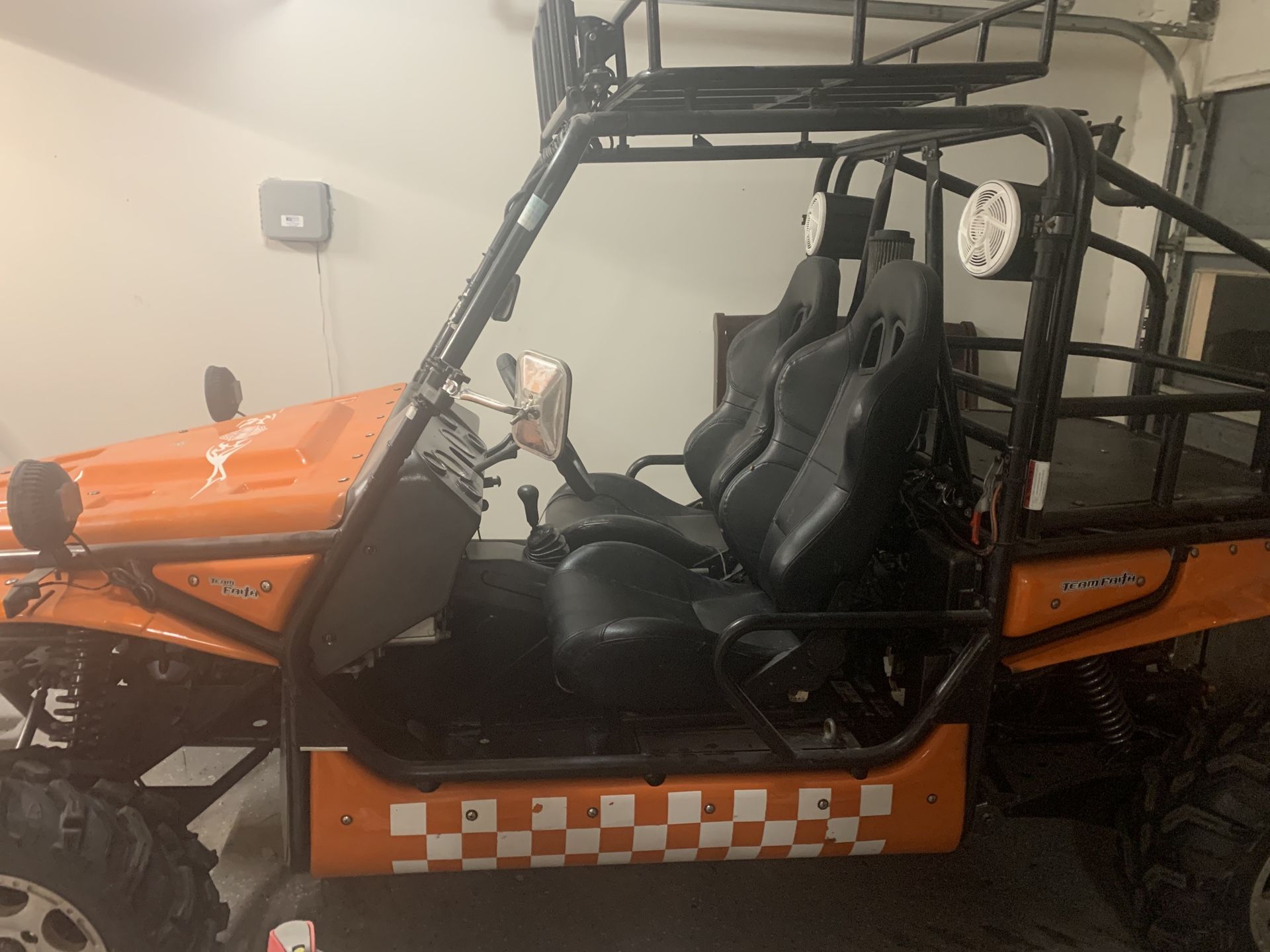 2009 Joyner Trooper 2 1100cc 5 Speed manual(rzr) for Sale in Cypress