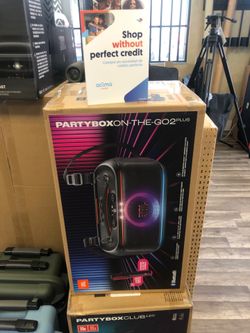 JBL PartyBox on-the-go 2Plus