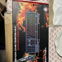 Gaming Key Board 