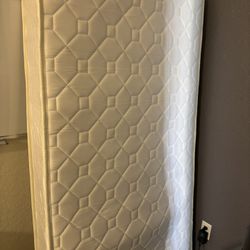 Twin Size Mattress 