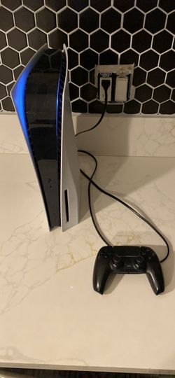 Ps5 console disc edition