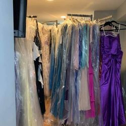 PROM PROM DRESSES, FORMAL DRESSES 