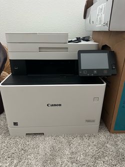 Canon Color imageCLASS MF733Cdw Laser Printer