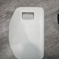 2017 - 2024 CHRYSLER PACIFICA REAR LEFT SIDE QUARTER PANEL TRIM COVER OEM