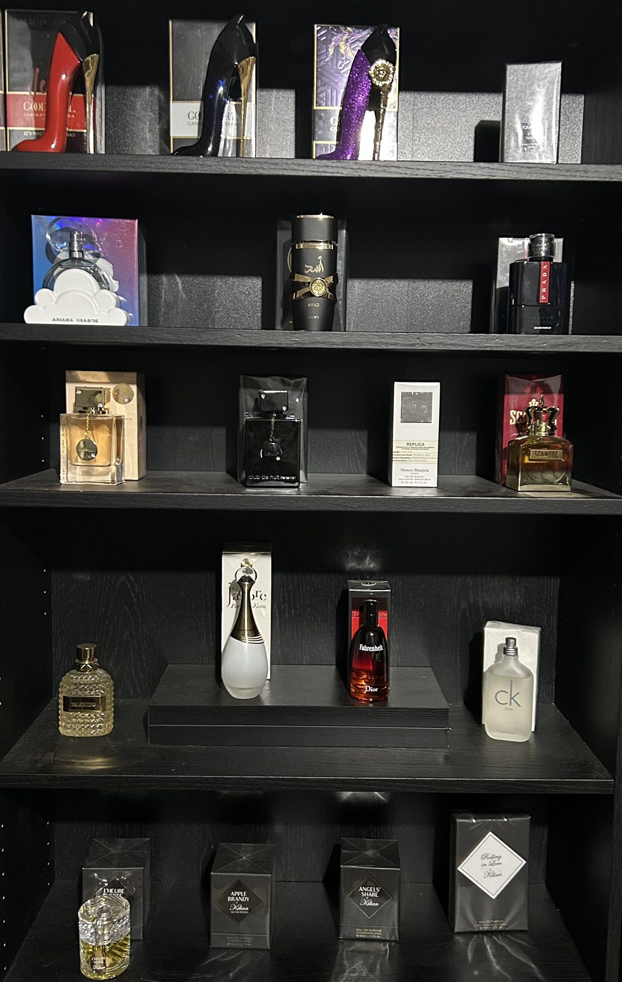 Colognes And Perfumes