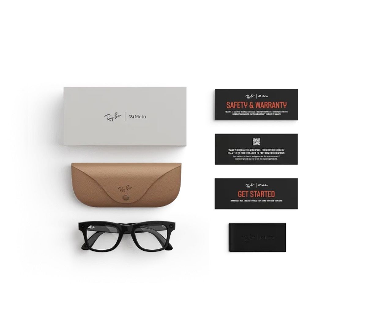 Brand New Ray Ban Meta Gen 1