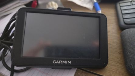 Garmin nüvi 40 GPS navigator