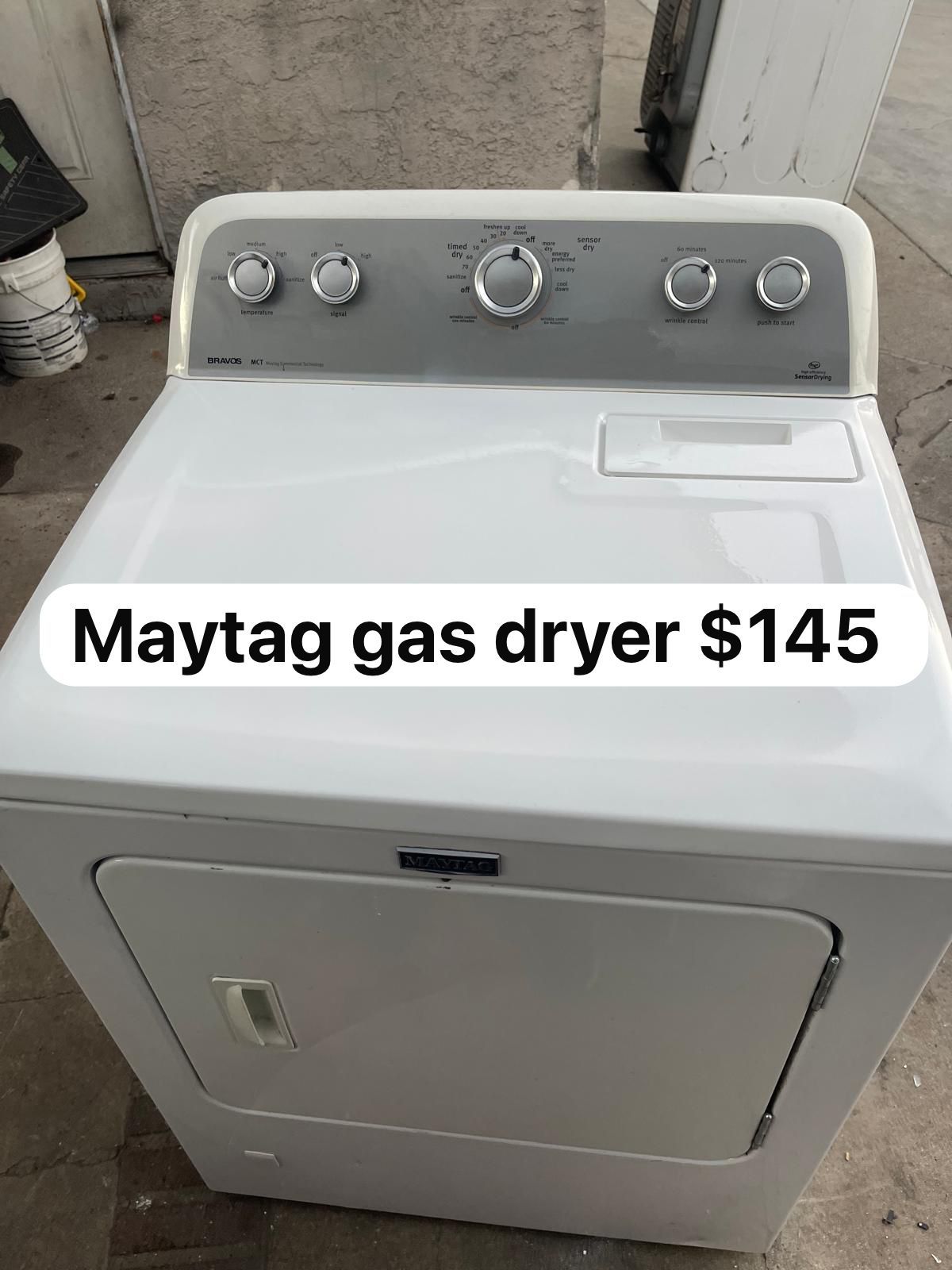 Gas Dryer