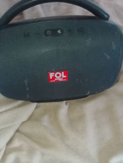 Fol Bluetooth radio