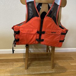 Kent Commercial Life Vest