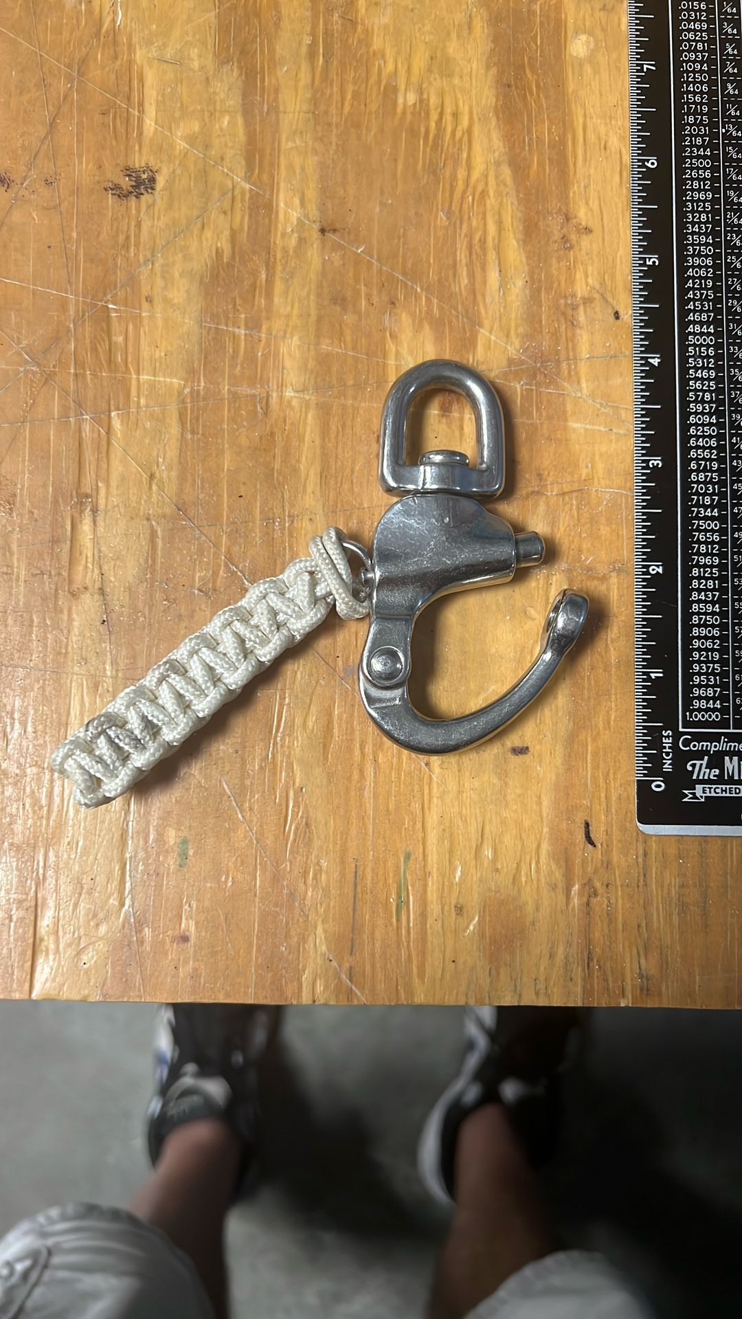 Snap Shackle