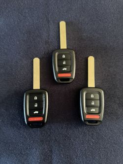 Llaves Y Controles Para Carros
