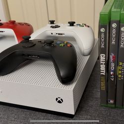 Xbox One S (Check Description)