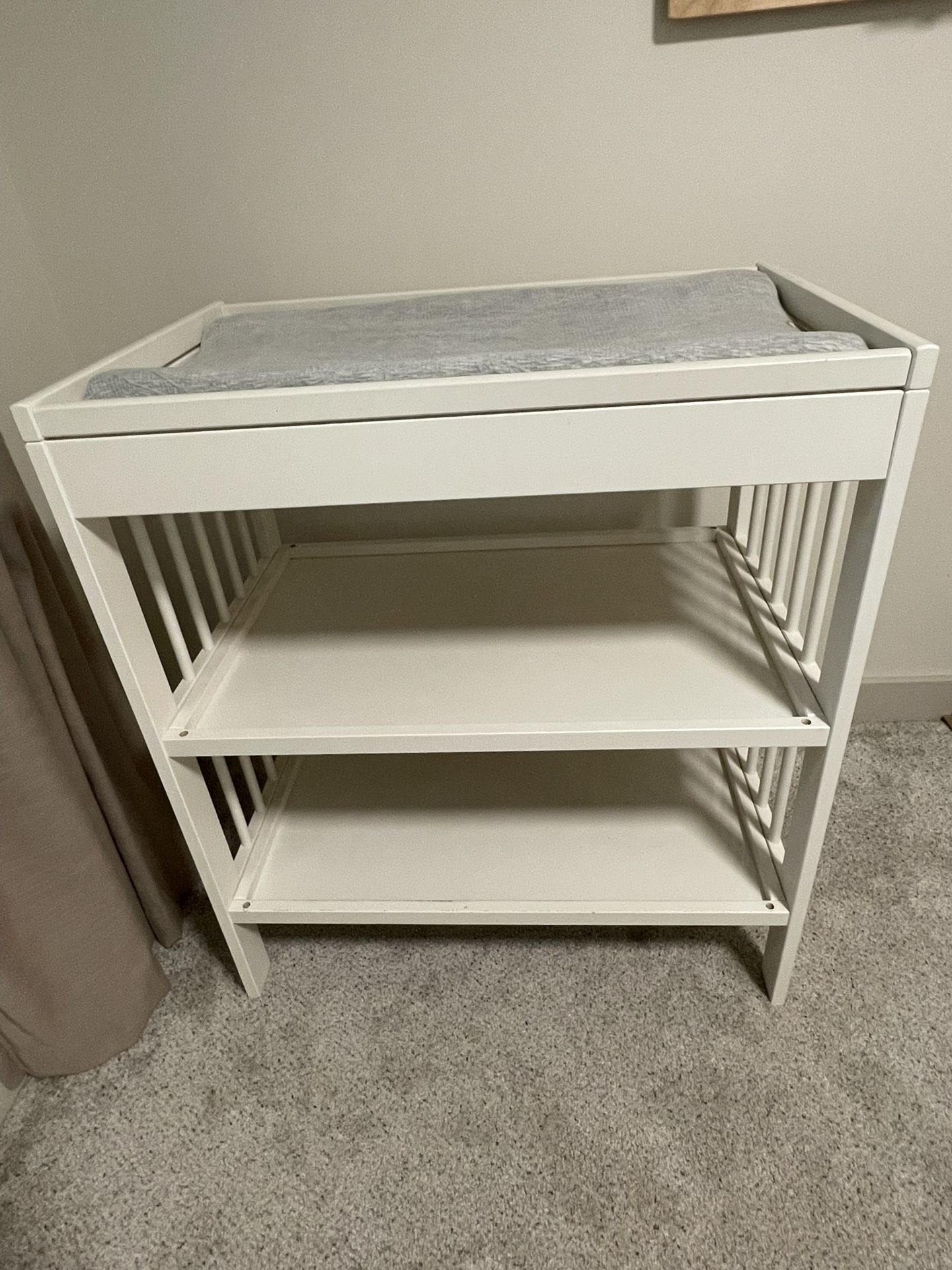 Baby Changing Table