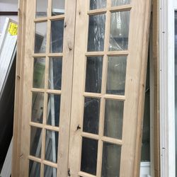 60 X 96 In Interior Double Door