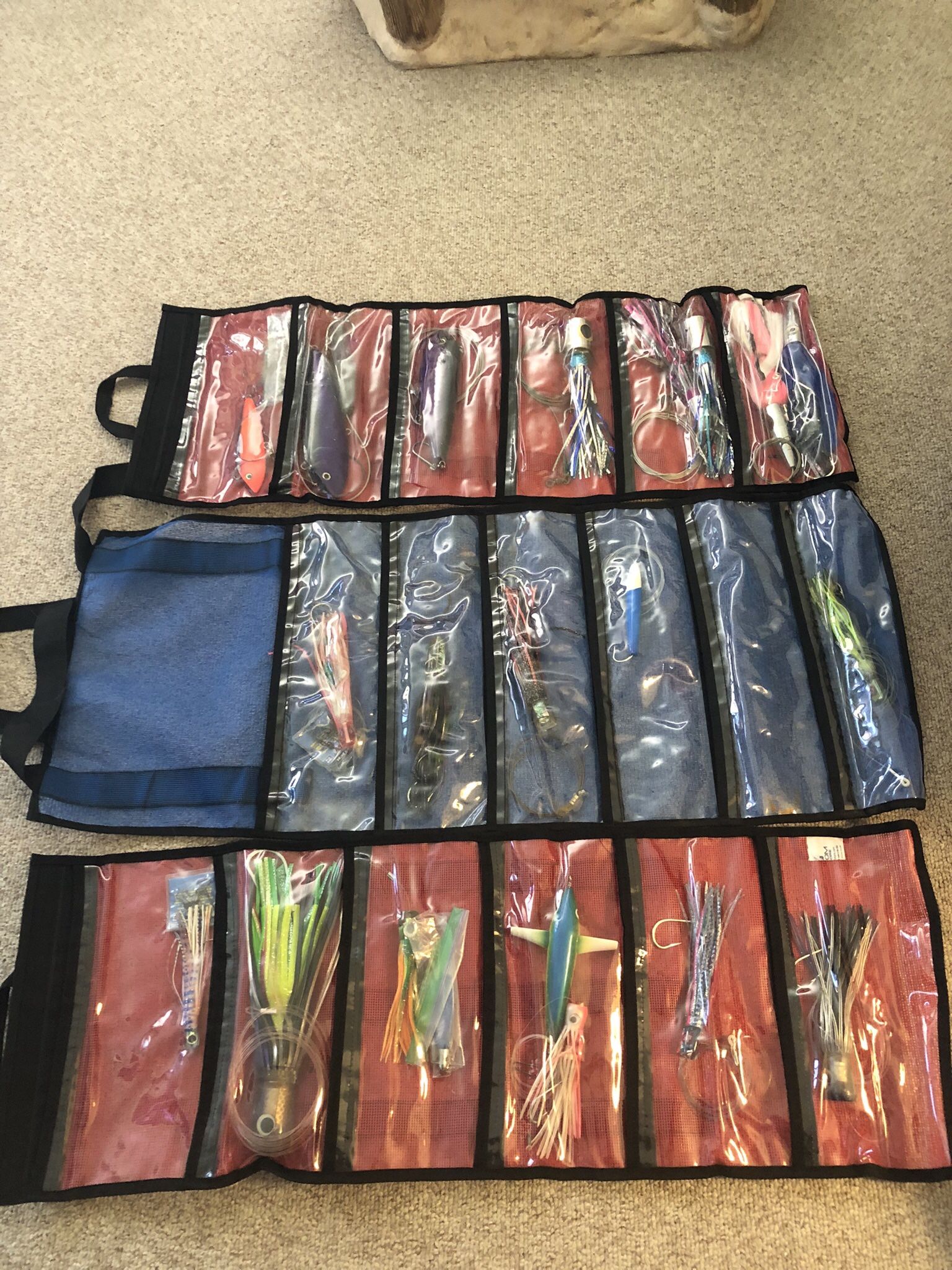 LURES, LURES, LURES