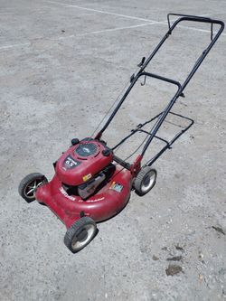 Craftsman 6.5 HP Briggs & Stratton 21" Mulching Lawn Mower