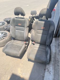 Civic si seats