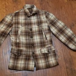 Vintage Wool Jacket