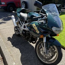 97’ Suzuki TL1000s 