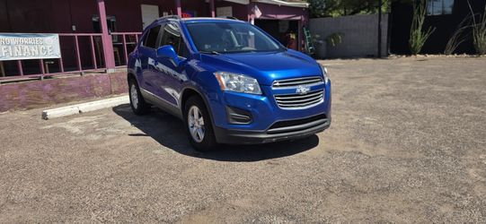 2015 Chevrolet Trax