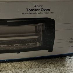 Toaster Oven