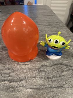 Culture fly Toy Story alien
