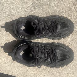 Balenciagas track runners,  size 41