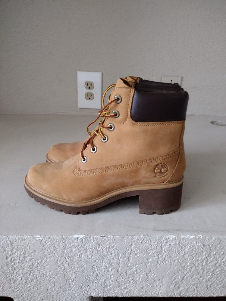 like new women's timberland