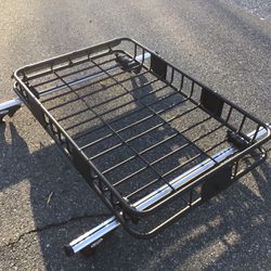 Automobile Or Truck Roof Rack